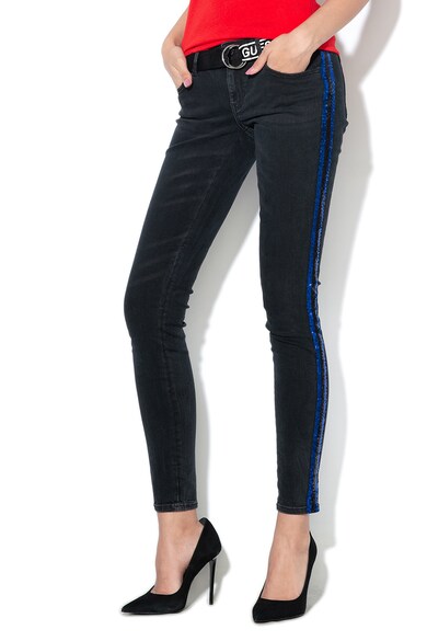 GUESS JEANS Marilyn skinny fit farmernadrág alacsony derékrésszel női