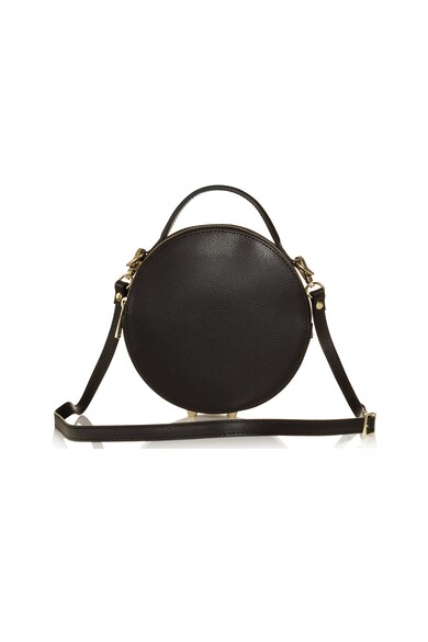 DiAmanti Geanta crossbody de piele Ludovica Femei