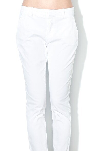 Banana Republic Pantaloni chino cu croiala skinny Sloan Femei