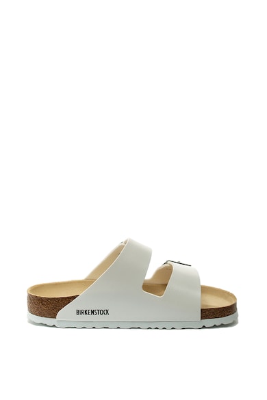 Birkenstock Papuci de piele ecologica regular fit Arizona Femei