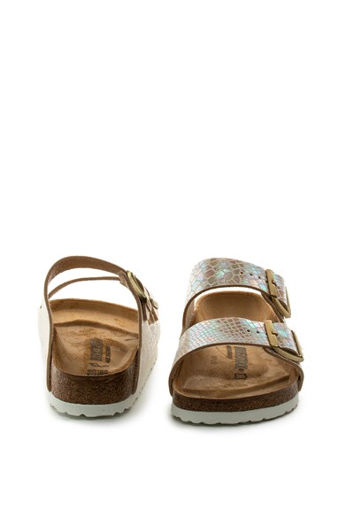 Birkenstock Papuci cu aspect irizat Arizona Femei