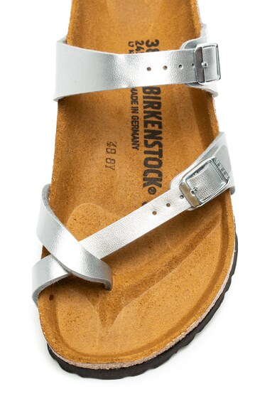 Birkenstock Mayari normál lábfejre készült telitalpú papucs női