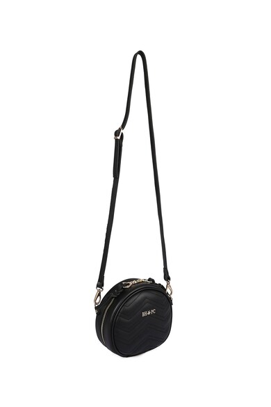 Beverly Hills Polo Club Geanta crossbody convertibila de piele ecologica Femei