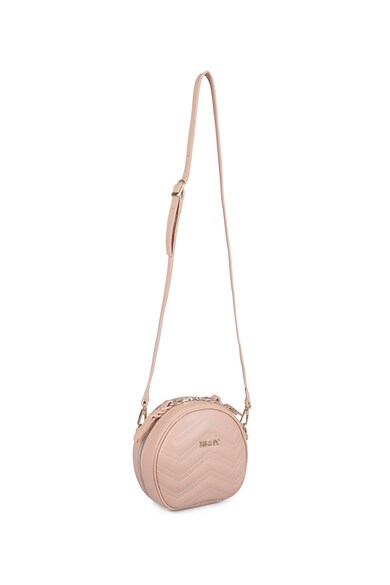 Beverly Hills Polo Club Geanta crossbody convertibila de piele ecologica Femei