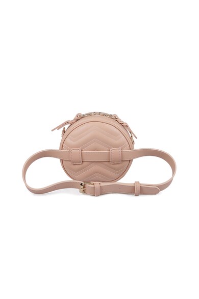 Beverly Hills Polo Club Geanta crossbody convertibila de piele ecologica Femei