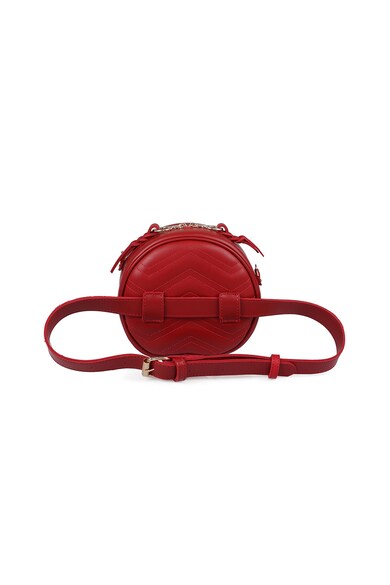 Beverly Hills Polo Club Geanta crossbody convertibila de piele ecologica Femei