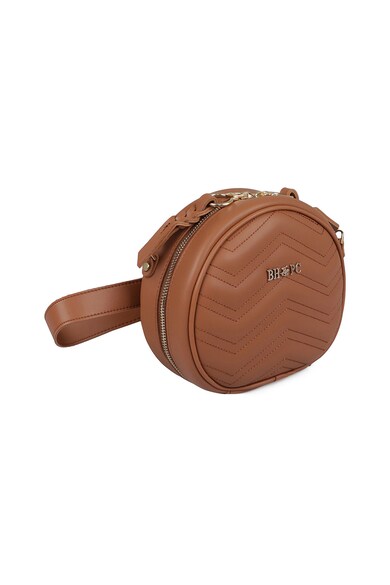 Beverly Hills Polo Club Geanta crossbody convertibila de piele ecologica Femei