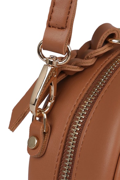 Beverly Hills Polo Club Geanta crossbody convertibila de piele ecologica Femei