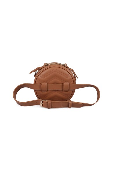 Beverly Hills Polo Club Geanta crossbody convertibila de piele ecologica Femei