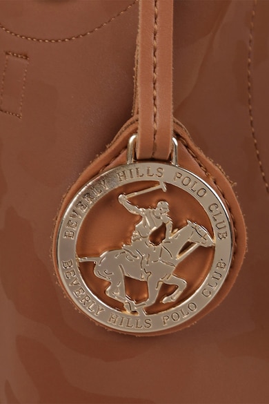 Beverly Hills Polo Club Чанта от еко кожа с лого Жени