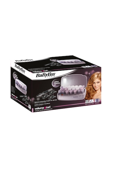 BaByliss Trusa de bigudiuri electrice  , 20 bigudiuri, ceramic Femei