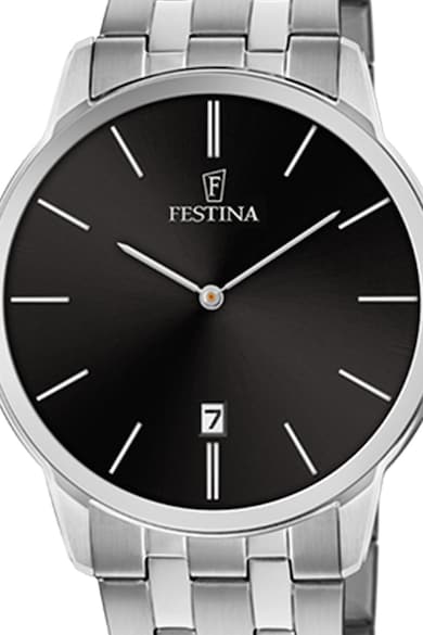 Festina Ceas quartz cu bratara de otel inoxidabil Barbati