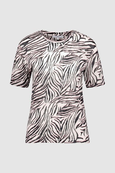 NEXT Tricou cu imprimeu zebra Femei