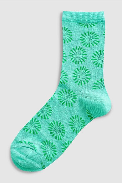 NEXT Флорални чорапи, 5 чифта Жени