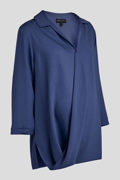 NEXT Bluza cu model asimetric, pentru gravide Femei