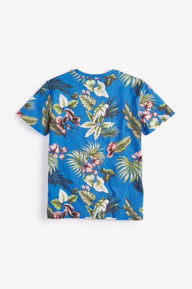 NEXT Tricou cu imprimeu tropical Baieti