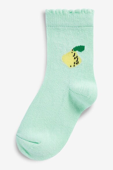 NEXT Чорапи с плодов десен - 4 чифта Момичета