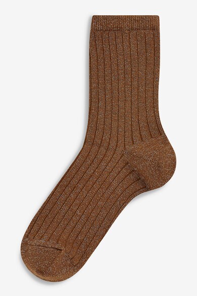 NEXT Рипсени чорапи - 4 чифта Жени