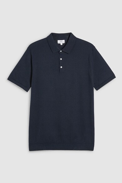 NEXT Tricou polo din material pique Barbati