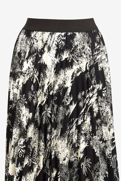 NEXT Плисирана пола с абстрактен десен Жени