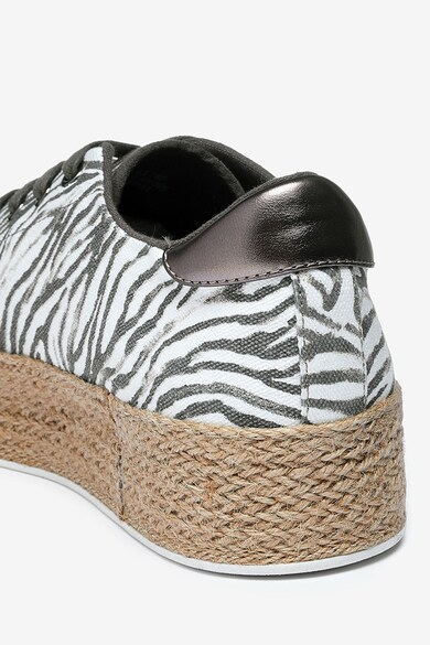 NEXT Pantofi sport flatform tip espadrile Femei