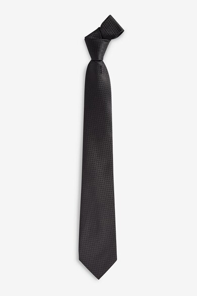 NEXT Set de cravate cu imprimeu geometric, 3 piese Barbati