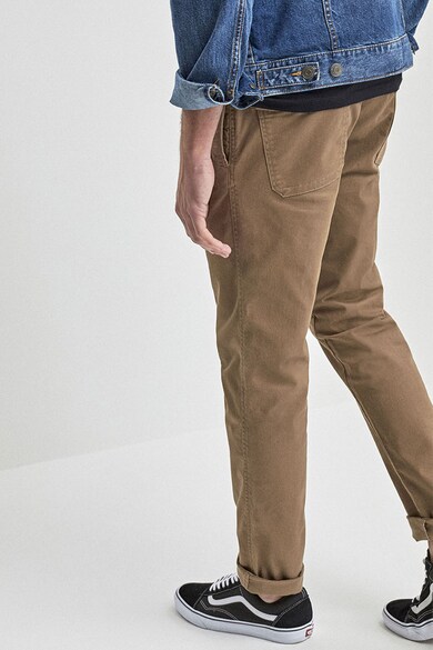 NEXT Pantaloni chino slim fit Barbati