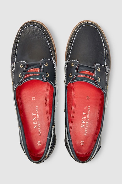 NEXT Pantofi loafer de piele Femei