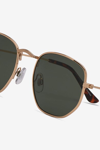 NEXT Ochelari de soare aviator cu rama metalica Barbati