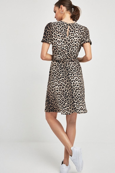 NEXT Rochie cu animal print Femei