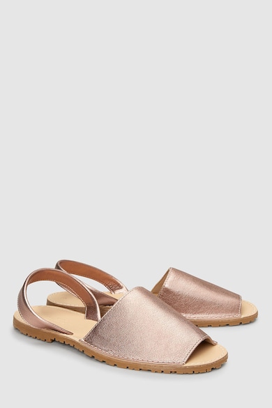 NEXT Sandale slingback de piele Femei