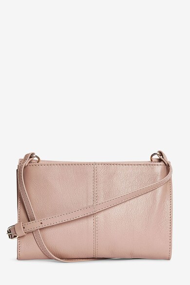 NEXT Geanta crossbody de piele Femei