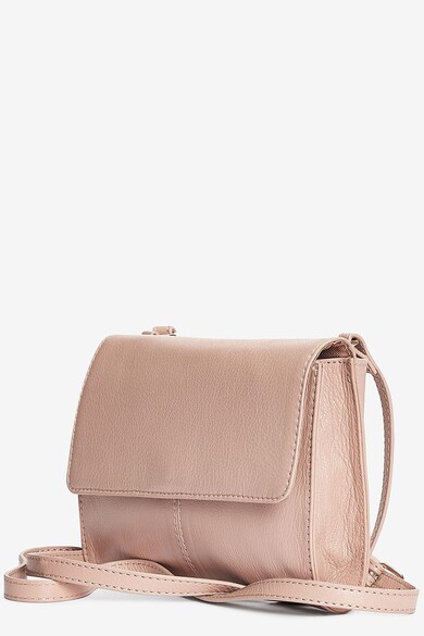 NEXT Geanta crossbody de piele Femei