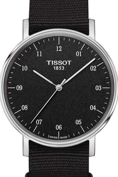 Tissot Часовник с текстилна каишка Мъже