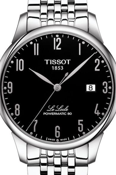 Tissot Rozsdamentes acél automata karóra férfi