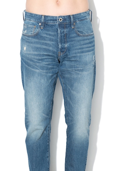 G-Star RAW Straight fit lefelé szűkülő farmernadrág férfi