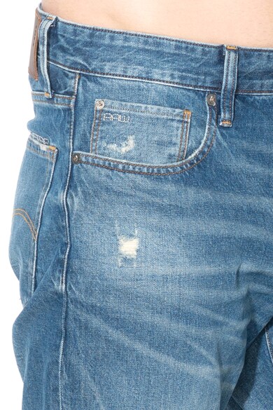 G-Star RAW Straight fit lefelé szűkülő farmernadrág férfi