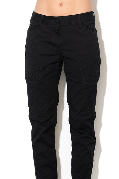 G-Star RAW Pantaloni cargo skinny cu talie medie Rovic Femei