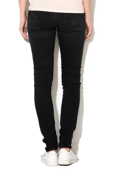 G-Star RAW Lynn skinny fit farmernadrág középmagas derékrésszel a női