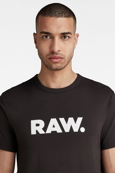 G-Star RAW Tricou regular fit de bumbac organic Holorn Barbati