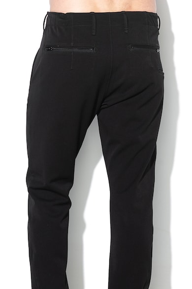 G-Star RAW Pantaloni jogger slim fit cu buzunare oblice Vetar Barbati