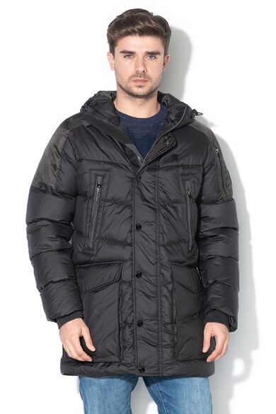 G-Star RAW Geaca parka cu umplutura de puf Whistler Barbati