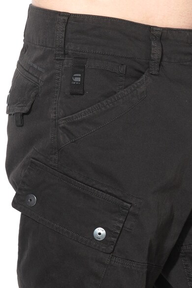 G-Star RAW Pantaloni cargo drepti Roxic Barbati