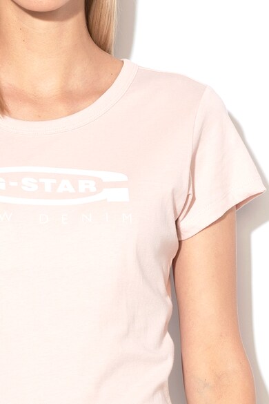 G-Star RAW Szűk fazonú organispamut póló női