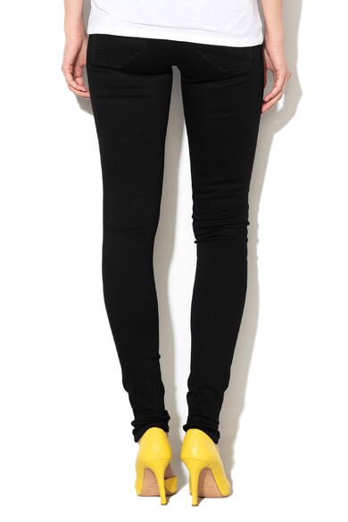 G-Star RAW Blugi super skinny cu talie medie Lynn Femei