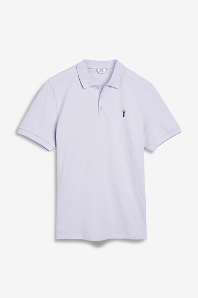 NEXT Tricou polo din material pique Barbati