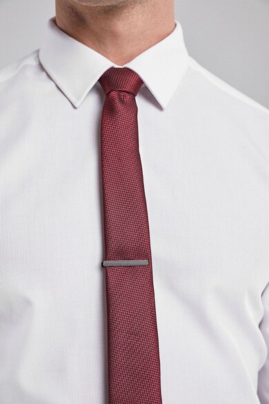 NEXT Regular fit ing, nyakkendő és nyakkendőklipsz szett - 3 db férfi