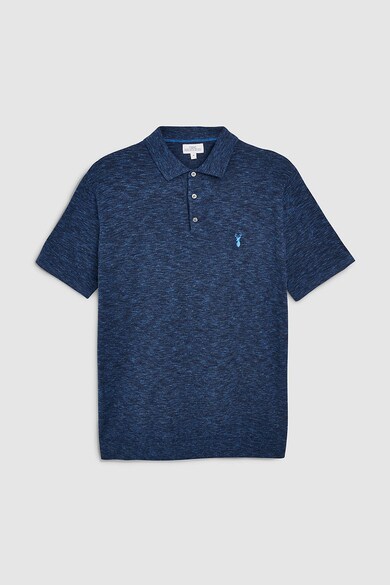 NEXT Tricou polo cu logo brodat Barbati