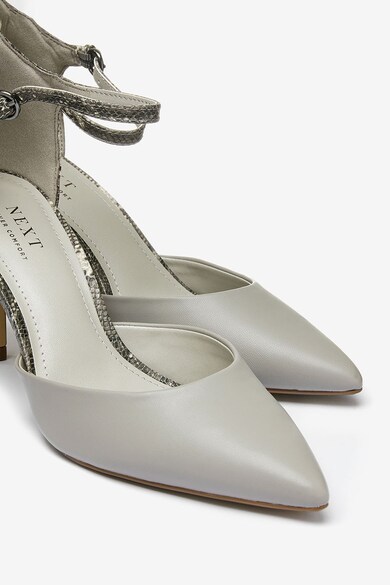 NEXT Pantofi d'Orsay de piele ecologica Femei