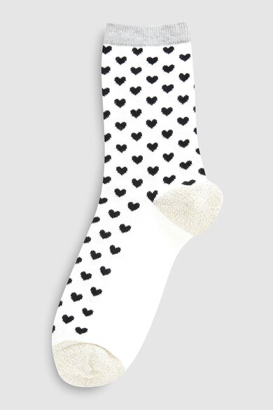 NEXT Десенирани къси чорапи - 5 чифта Жени